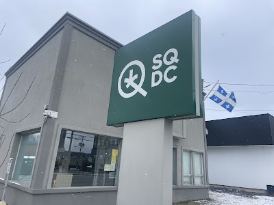 SQDC - Sherbrooke - King Ouest
