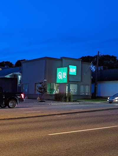 SQDC - Sherbrooke - King Ouest