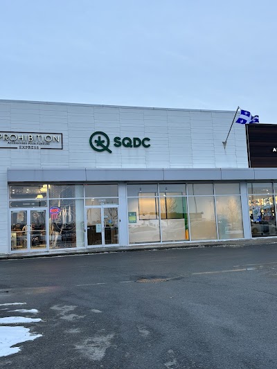 SQDC - Vaudreuil-Dorion