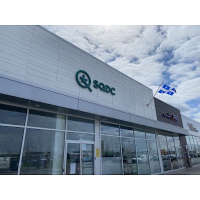 SQDC - Vaudreuil-Dorion