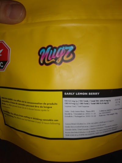 SQDC - Vaudreuil-Dorion