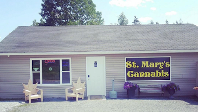 St. Mary's Cannabis
