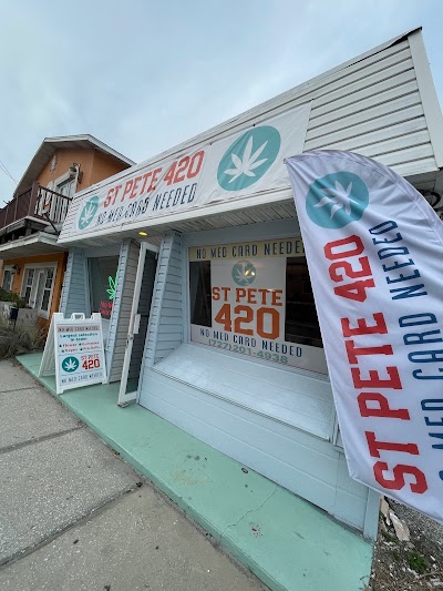 St Pete 420 Dispensary - No Med Card Needed