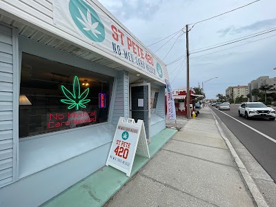 St Pete 420 Dispensary - No Med Card Needed