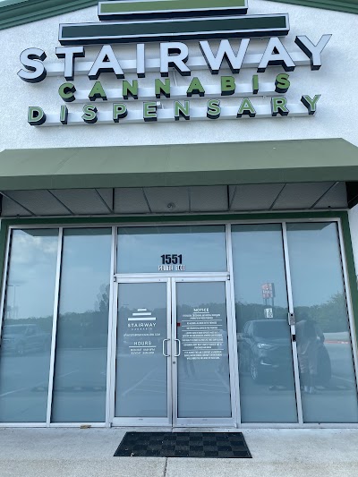 Stairway Cannabis Branson