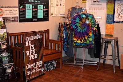 Standing Akimbo Denver