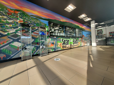 Star Buds Bellingham