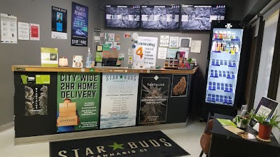 Star Buds Cannabis Co. - Cannabis Dispensary