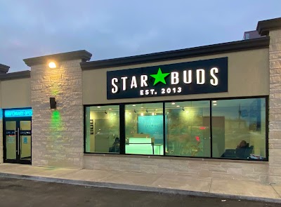 Star Buds Cannabis Dispensary Burbank