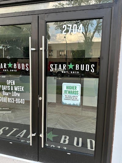 Star Buds Cannabis Dispensary Riverside