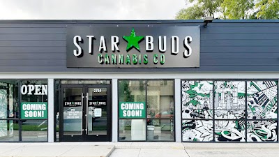 Star Buds Cannabis Dispensary Riverside