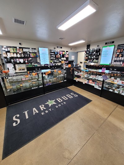 Star Buds Las Animas