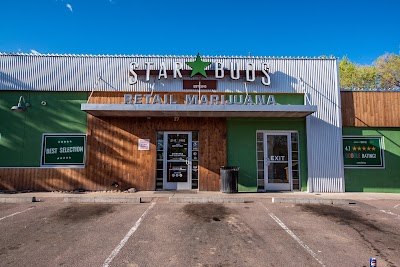 Star Buds Manitou Springs