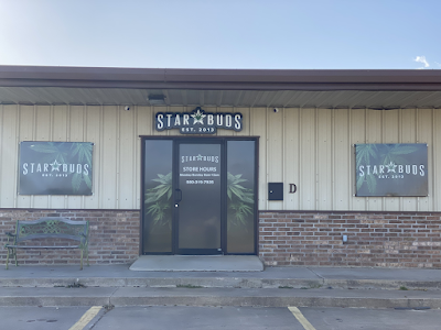 Star Buds Medical Cannabis Dispensary Ardmore