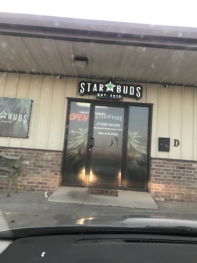 Star Buds Medical Cannabis Dispensary Ardmore