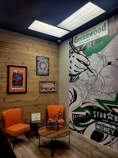 Star Buds Medical Cannabis Dispensary Greenwood