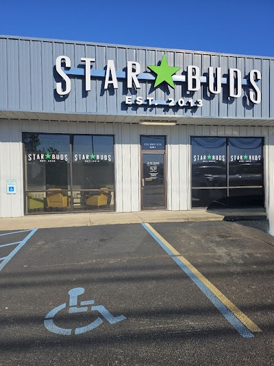Star Buds Medical Cannabis Dispensary Natchez