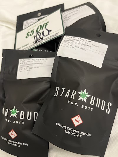 Star Buds Ordway
