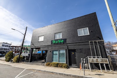 Starlife Dispensary White Plains