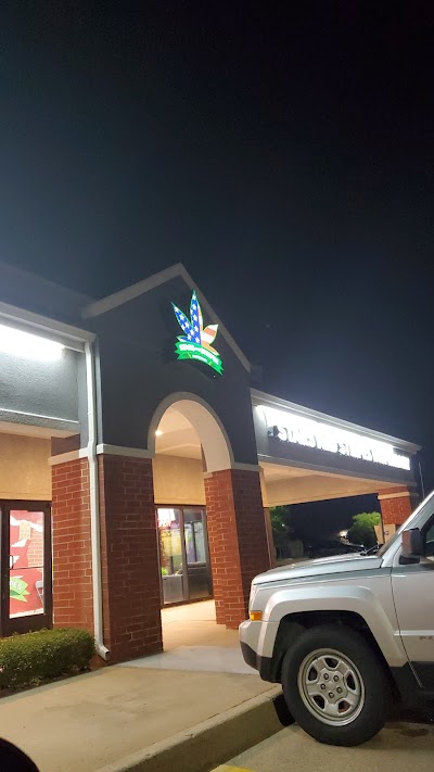 Stars and Stripes Dispensary - S Western