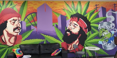 Stars and Stripes Dispensary - S Western