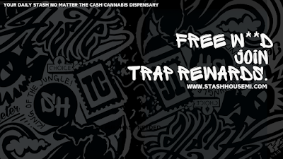 Stash House Cannabis Store- Traverse City