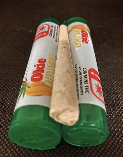 Stash House dispensary