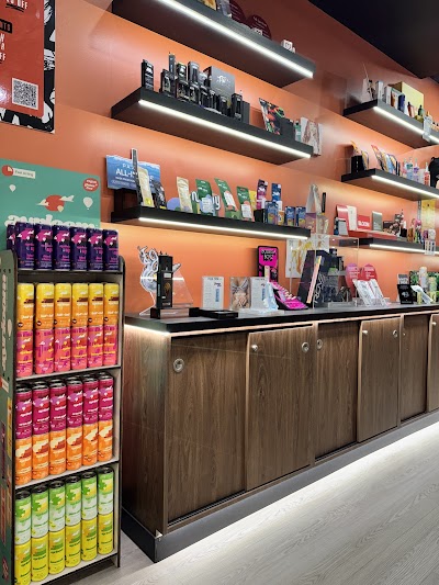 Stashmaster Dispensary