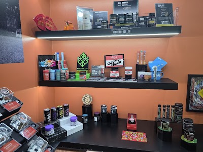 Stashmaster Dispensary