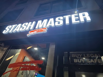 Stashmaster Dispensary