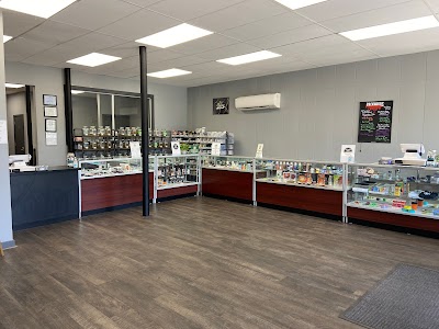 State Line Dispensary - Arkoma