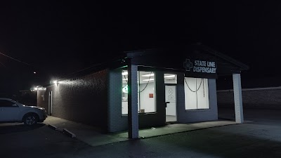 State Line Dispensary - Arkoma
