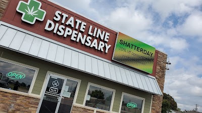 State Line Dispensary - Colcord