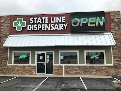 State Line Dispensary - Colcord