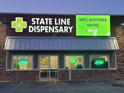 State Line Dispensary - Colcord