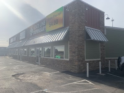 State Line Dispensary - Colcord