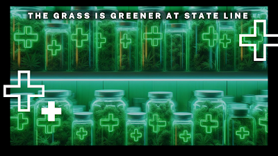 State Line Dispensary - Roland