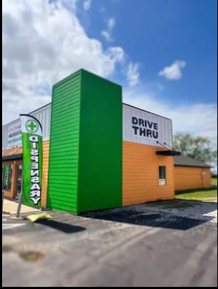 State Line West Siloam Springs Dispensary