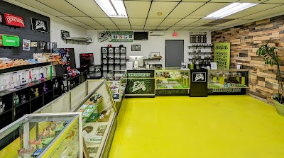 STEADY EDDI Dispensaries