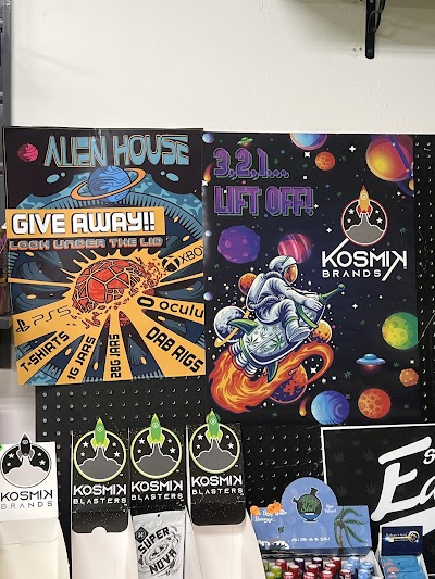 STEADY EDDI Dispensaries