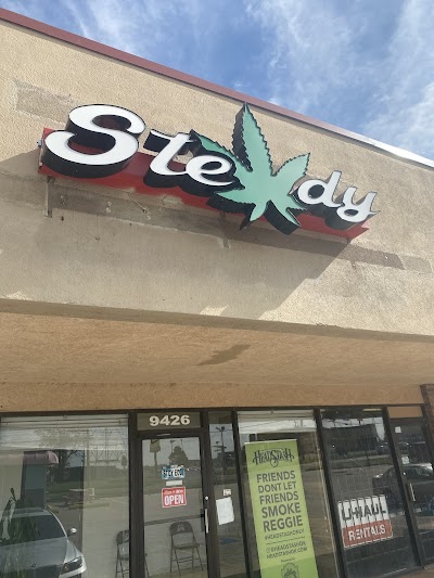 STEADY EDDI Dispensaries