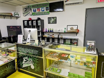 STEADY EDDI Dispensaries