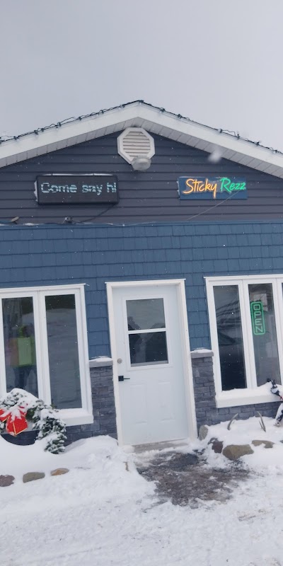 Sticky Rezz Trading Post