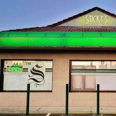 Sticky's Pot Shop