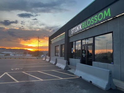 Stink Blossom - Weed Dispensary - Billings