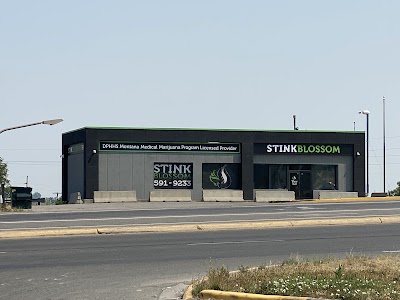 Stink Blossom - Weed Dispensary - Billings