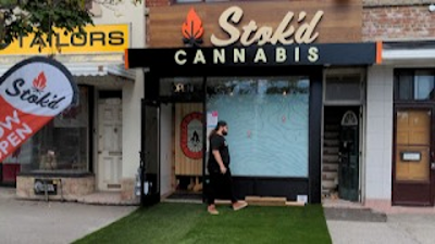 Stok'd Cannabis | Scarborough Kingston Rd | Cannabis Store