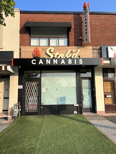 Stok'd Cannabis | Scarborough Kingston Rd | Cannabis Store