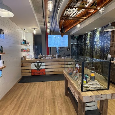 Stok'd Cannabis | Scarborough Kingston Rd | Cannabis Store