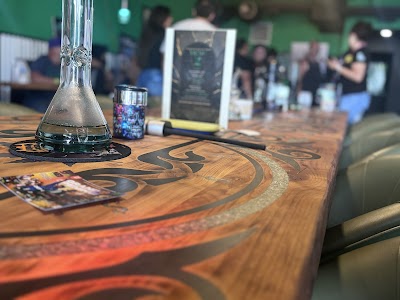 Stoned Desert Dispensary, Consumption Lounge & Cafe